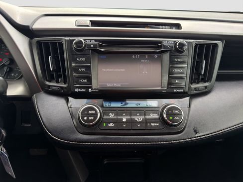Used 2017 Toyota RAV4 XLE w/ All Weather Liner Package FWD image 16