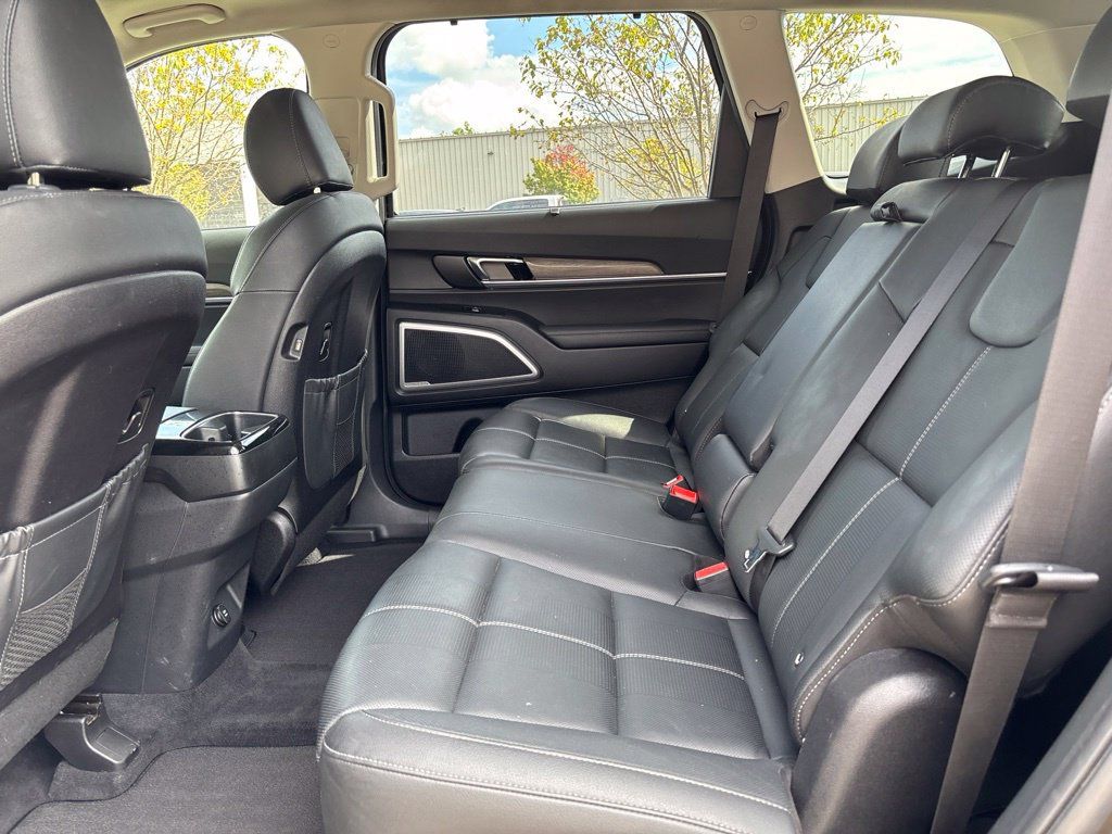Used 2021 Kia Telluride EX AWD/4WD image 14