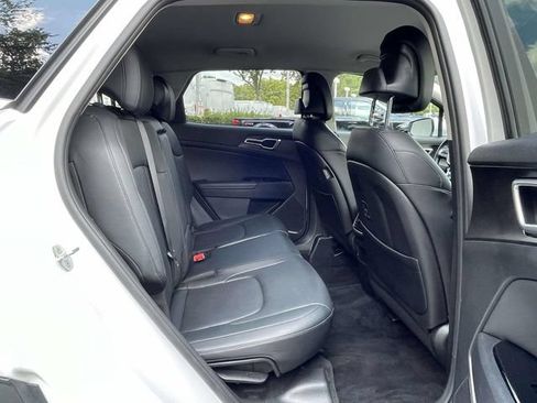Used 2023 Kia Sportage EX FWD image 29