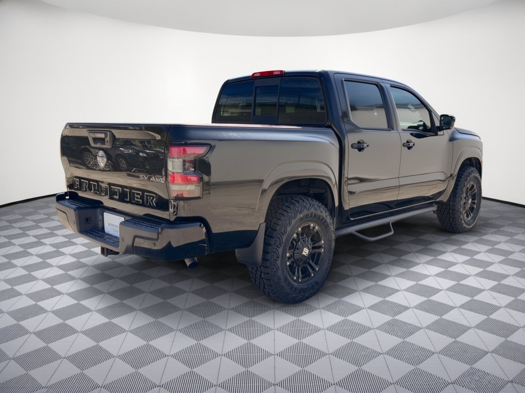 Used 2022 Nissan Frontier SV w/ SV Premium Package AWD/4WD image 9