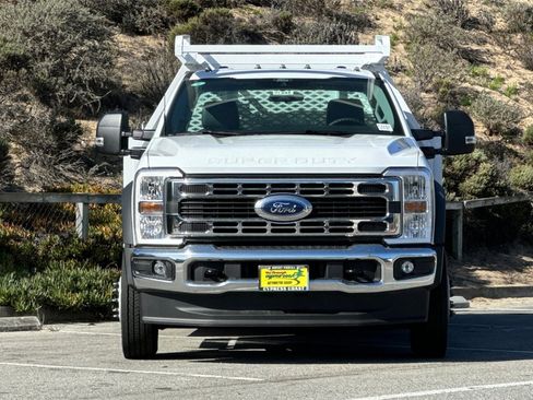 New 2025 Ford F450 XL w/ XL Chrome Package image 2