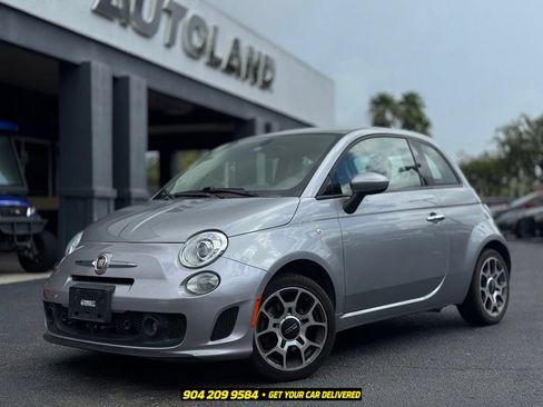 Used 2018 FIAT 500 Pop FWD image 1