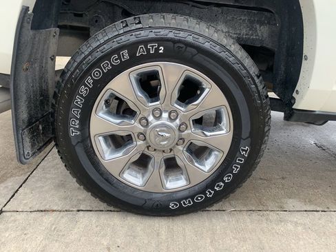 Used 2020 RAM 2500 Limited image 25