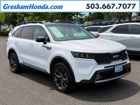 Used 2022 Kia Sorento SX Prestige AWD/4WD image 1