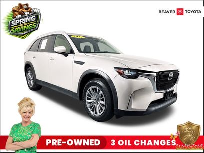 Used 2024 MAZDA CX-90 3.3 Turbo w/ Preferred Plus