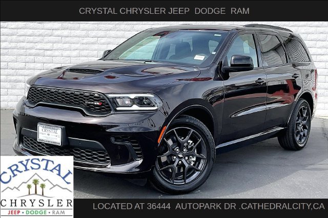 New 2026 Dodge Durango GT w/ Blacktop Package AWD/4WD image 1