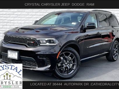 New 2026 Dodge Durango GT w/ Blacktop Package
