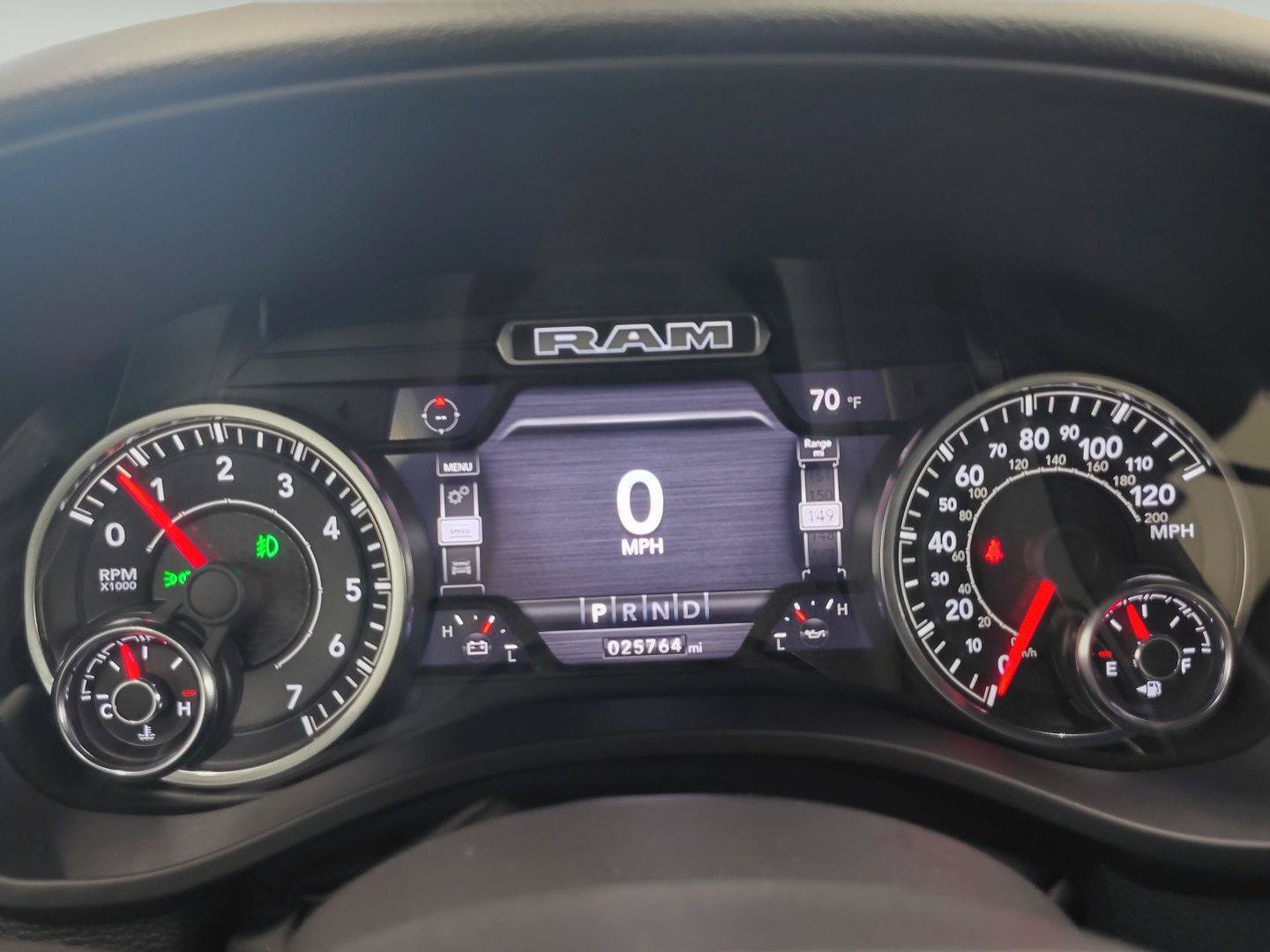 Used 2023 RAM 1500 Big Horn AWD/4WD image 7