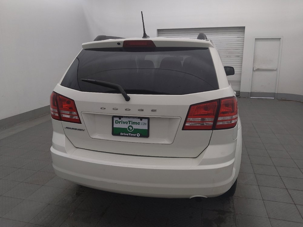 Used 2017 Dodge Journey SE w/ Flexible Seating Group FWD image 7