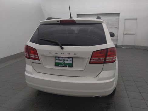 Used 2017 Dodge Journey SE w/ Flexible Seating Group FWD image 7