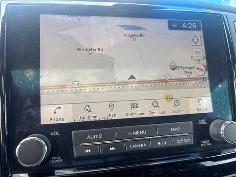Used 2021 Nissan Titan PRO-4X w/ Pro-4x Convenience Package AWD/4WD image 12
