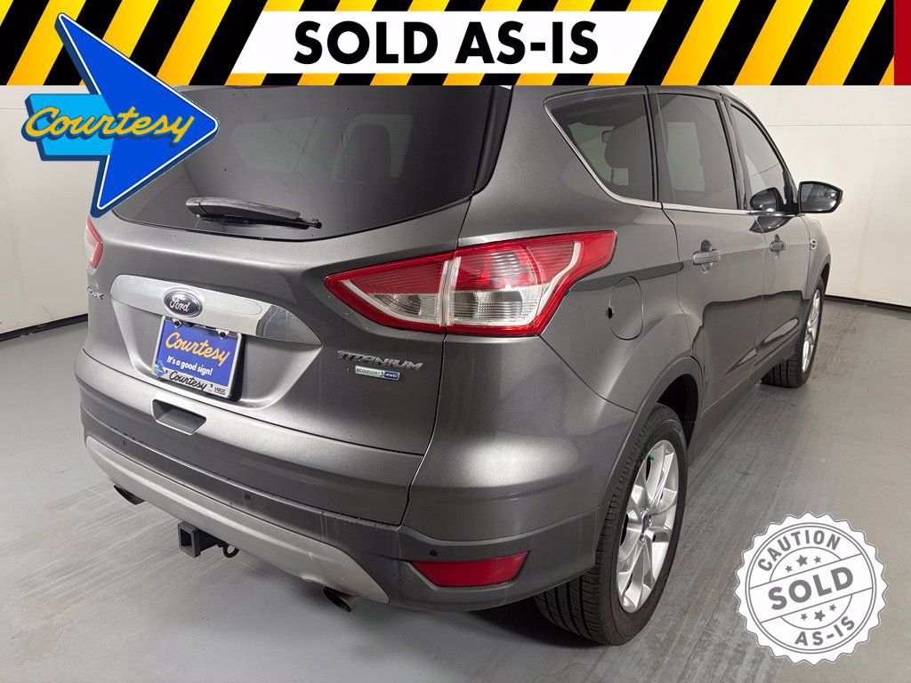 Used 2014 Ford Escape Titanium AWD/4WD image 8