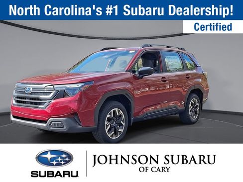 Used 2026 Subaru Forester AWD/4WD image 12