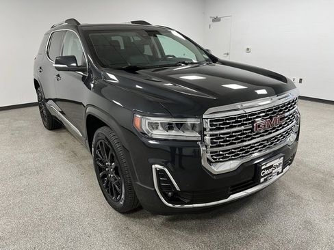 Used 2020 GMC Acadia Denali w/ Trailering Package image 2