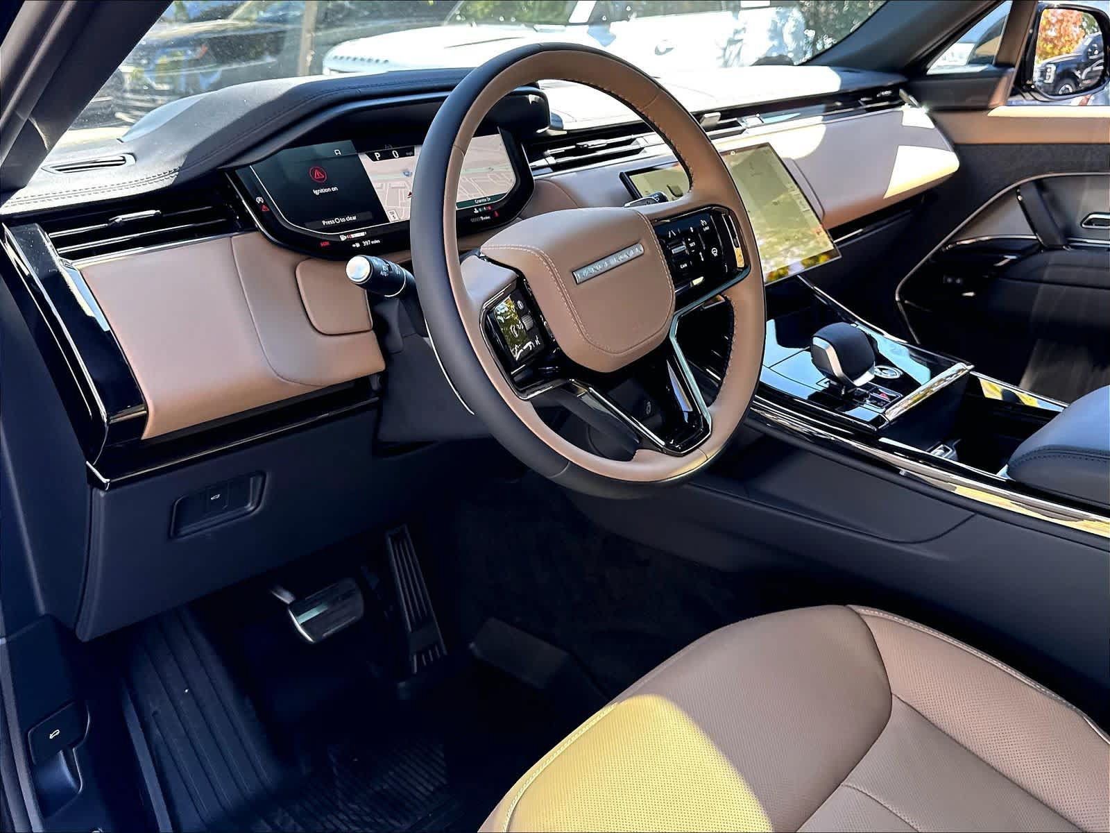 New 2026 Land Rover Range Rover Sport Dynamic SE AWD/4WD image 8
