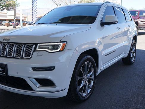 Used 2020 Jeep Grand Cherokee Summit w/ Platinum Series Group RWD image 7