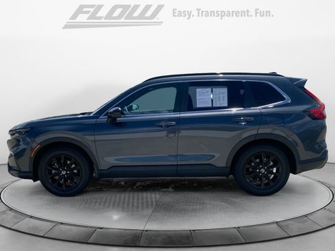 Certified 2024 Honda CR-V Sport-L image 5