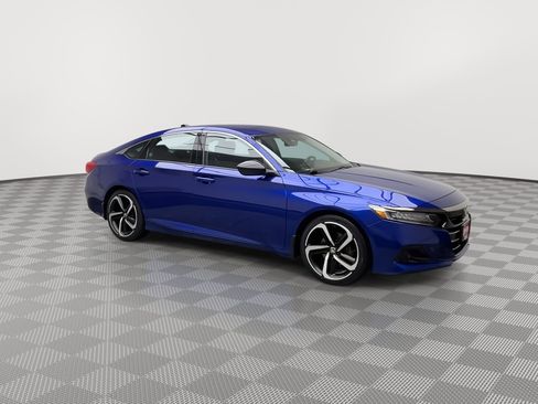 Used 2022 Honda Accord Sport Special Edition image 37