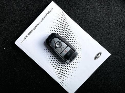 Used 2025 Ford Bronco Big Bend image 32