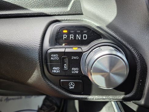 Used 2023 RAM 1500 Laramie AWD/4WD image 21