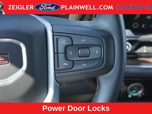 Used 2023 GMC Sierra 1500 SLE AWD/4WD image 22