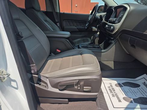 Used 2021 GMC Canyon Denali AWD/4WD image 40