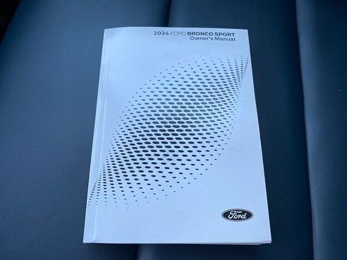 Certified 2024 Ford Bronco Sport Outer Banks w/ Tech Package image 61