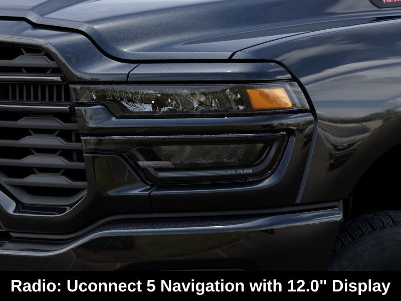 New 2027 RAM 3500 Big Horn AWD/4WD image 11