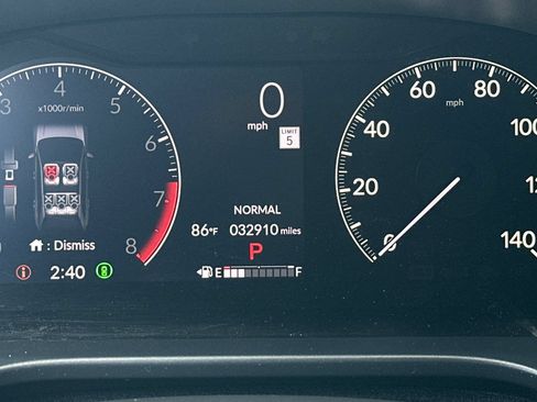 Used 2024 Honda HR-V Sport image 24