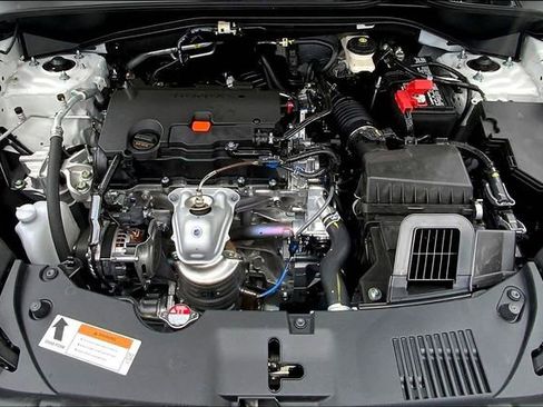 New 2026 Honda HR-V LX image 11