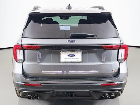 Used 2026 Ford Explorer ST w/ Sun And Sound Package AWD/4WD image 17