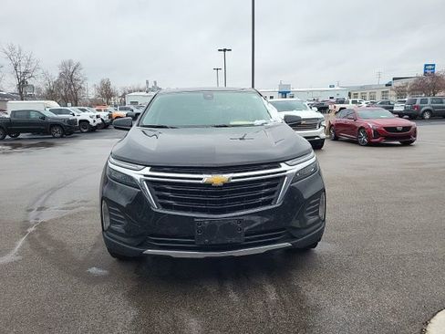 Used 2023 Chevrolet Equinox LT image 9