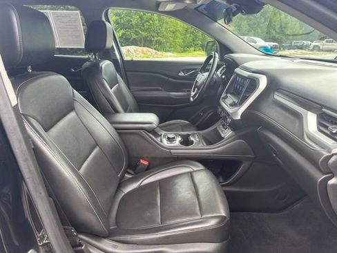 Used 2023 GMC Acadia SLT AWD/4WD image 36