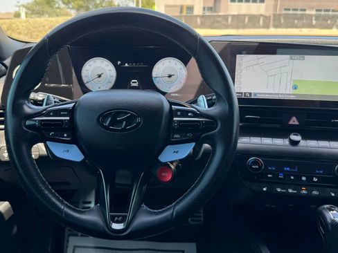 Used 2022 Hyundai Elantra N FWD image 49