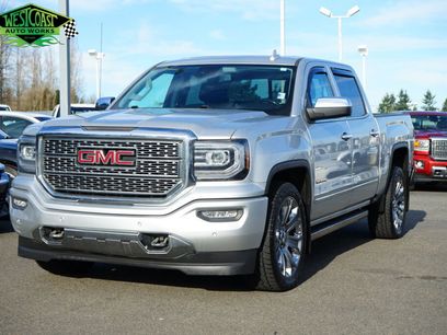 Used 2018 GMC Sierra 1500 Denali w/ Denali Ultimate Package