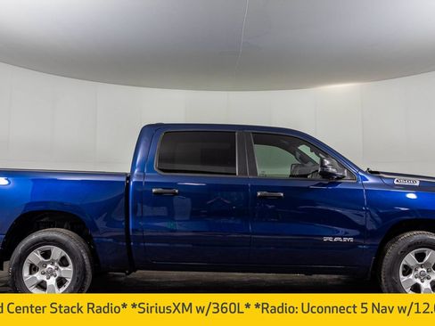 Used 2023 RAM 1500 Big Horn AWD/4WD image 17