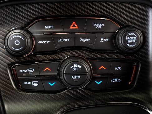 Used 2023 Dodge Challenger SRT Hellcat w/ Driver Convenience Group image 35