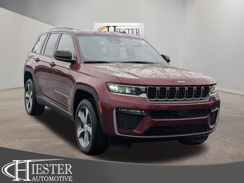 New 2026 Jeep Grand Cherokee Limited image 1