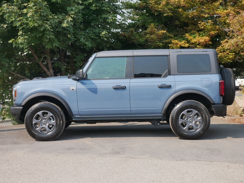 Certified 2024 Ford Bronco Big Bend image 18