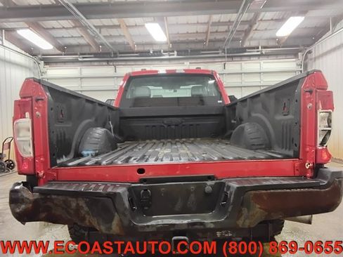 Used 2022 Ford F250 XL w/ Power Equipment Group AWD/4WD image 8