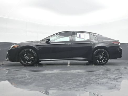 Used 2024 Toyota Camry XSE w/ Cold Weather Package FWD image 27