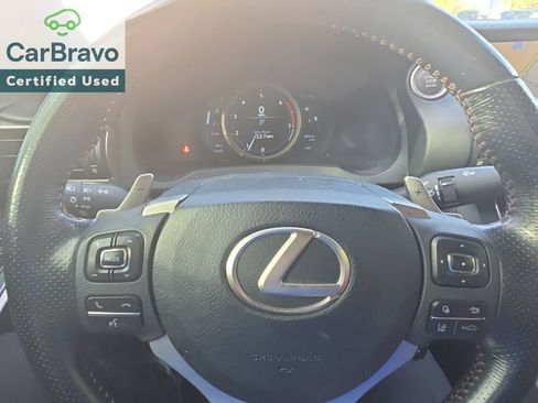 Used 2017 Lexus IS 200t F Sport w/ F Sport Package RWD image 16