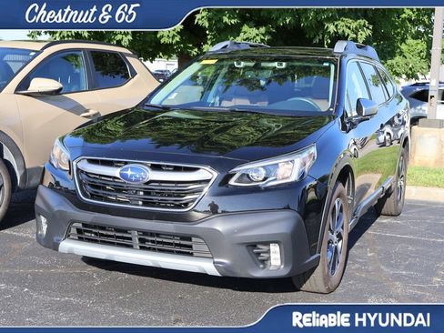 Used 2022 Subaru Outback Touring XT AWD/4WD image 11