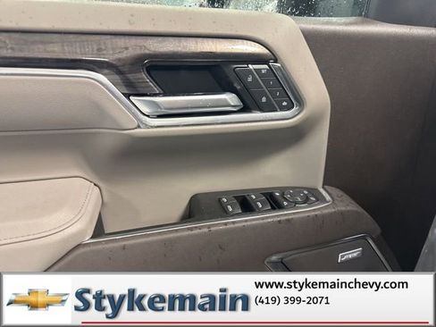 New 2025 Chevrolet Silverado 1500 LTZ image 36