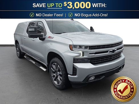 Used 2021 Chevrolet Silverado 1500 RST w/ All Star Edition Plus AWD/4WD image 10