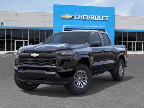 New 2026 Chevrolet Colorado LT w/ Advanced Trailering Package image 6