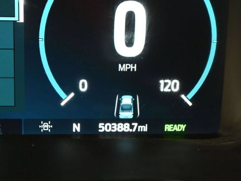 Used 2021 Ford F150 Lariat w/ Equipment Group 502A High AWD/4WD image 4