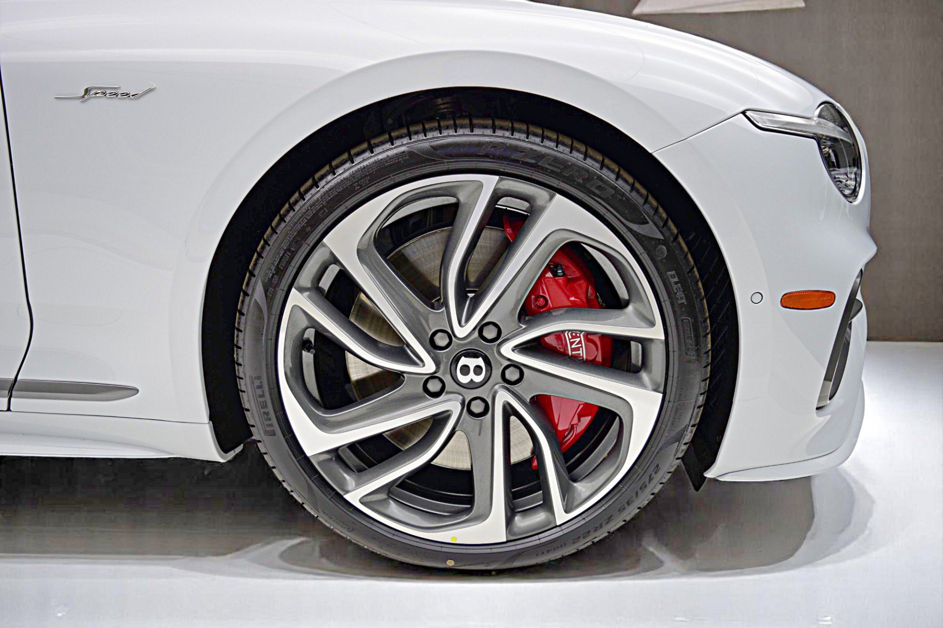 Used 2025 Bentley Continental GT Speed AWD/4WD image 38