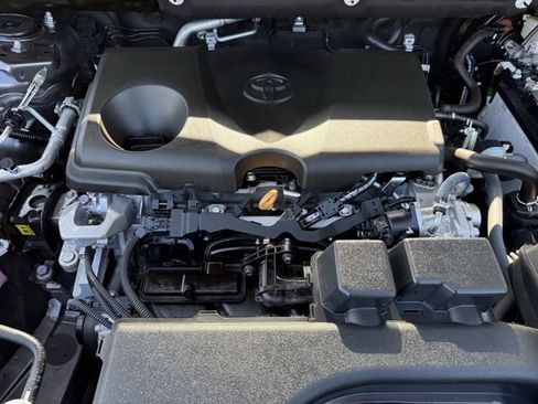 Used 2025 Toyota RAV4 LE FWD image 32