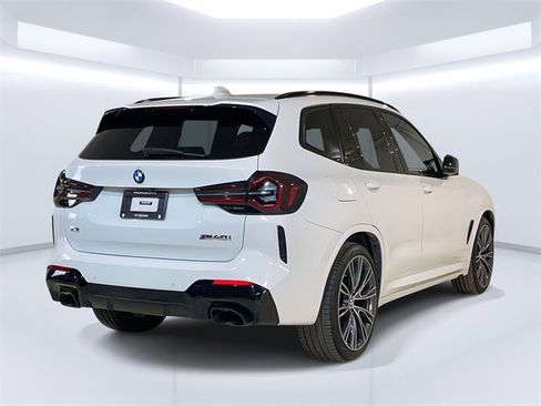Used 2022 BMW X3 M40i image 7